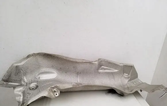 Exhaust heat shield