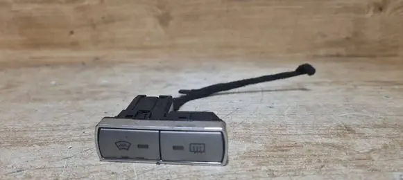 Ford Mondeo MK IV Windscreen/window heater switch 6M2T18K574AD