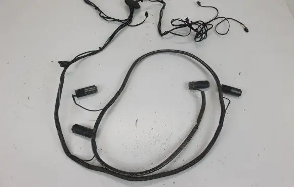 Toyota Corolla Verso AR10 Parking PDC sensor