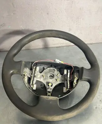 Renault Scenic II - Grand scenic II Steering wheel 8200106306J 8200282593C