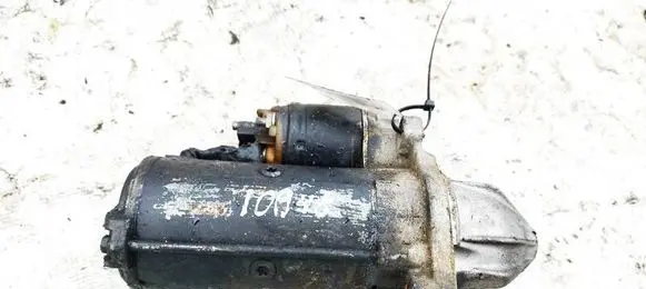 Mercedes-Benz Sprinter W906 Starter motor S3040PR