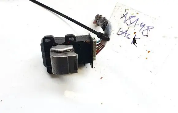 Electric window control switch
