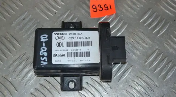 Volvo S80 Light module LCM 30782219AA