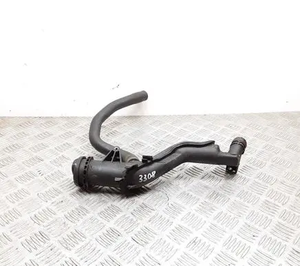 Fiat Ulysse Oil fill pipe 9654733980