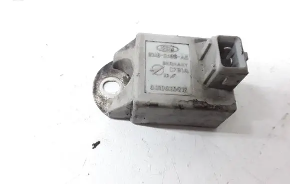 Ford Mondeo MK I Ignition amplifier control unit 93AB12A019AB