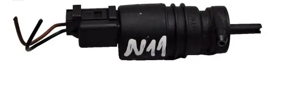 BMW 1 E81 E87 Windscreen/windshield washer pump 8364516