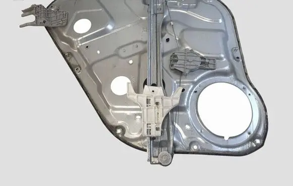 Hyundai Santa Fe Rear window lifting mechanism without motor 2601242