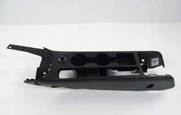 Volkswagen Polo VI Center console 6Q1863241