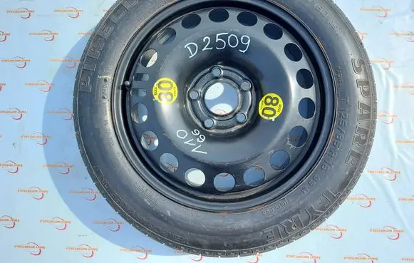 Opel Vectra C R16 spare wheel 2160132