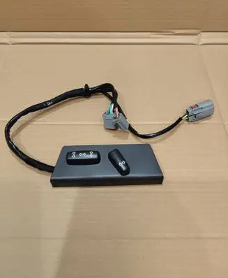 Seat control module