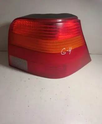 Volkswagen Golf IV Rear/tail lights 1J6945096Q 67736982