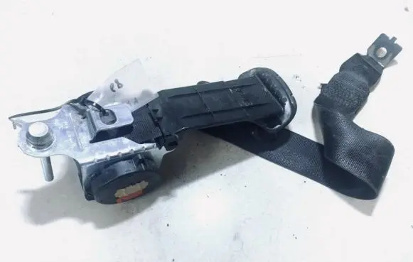 Opel Vectra B Front seatbelt 24433920