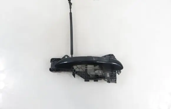 Volkswagen PASSAT B6 Rear door exterior handle 3C0837886E