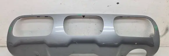 Citroen C3 Rear bumper trim bar molding 13489735