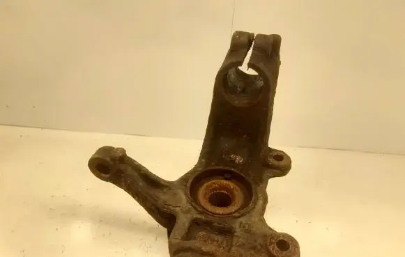 Ford S-MAX Front wheel hub spindle knuckle