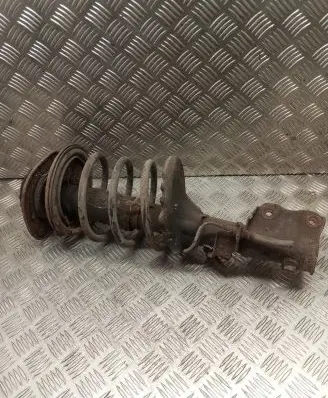 Hyundai Lantra II Front shock absorber with coil spring