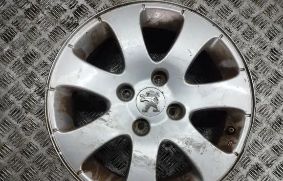 Peugeot 307 R15 alloy rim 711560
