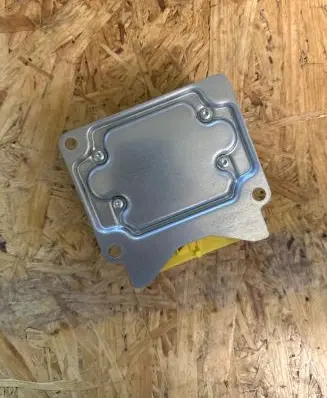 Volkswagen Transporter - Caravelle T5 Airbag control unit/module 0285010798 7E0959655B