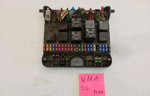 Skoda Felicia II Other relay 6U0955532D