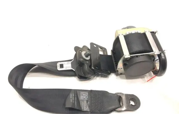 Jaguar XJ X351 Front seatbelt