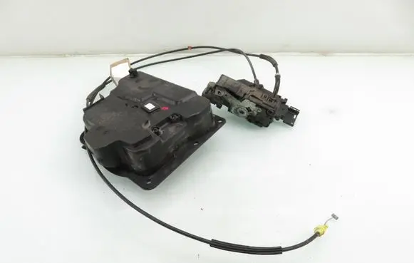 Fiat Scudo Sliding door lock 24103158