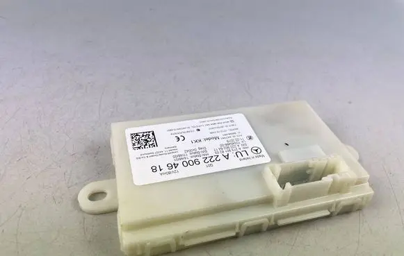 Mercedes-Benz E W213 Keyless (KESSY) go control unit/module A2229004618 A2229026417 A2139018203
