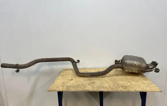 Muffler/silencer