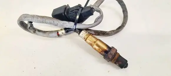 Mercedes-Benz C W203 Lambda probe sensor 0258007161