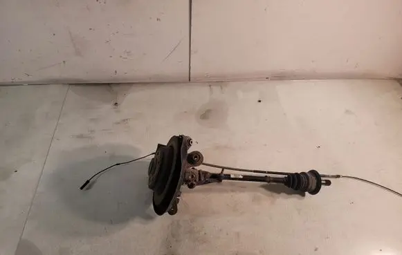 BMW 3 GT F34 Rear wheel hub spindle/knuckle 7597682 0000020686