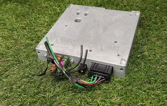 BMW 4 F36 Gran coupe Video control module 9366605 6550936660504 21367510