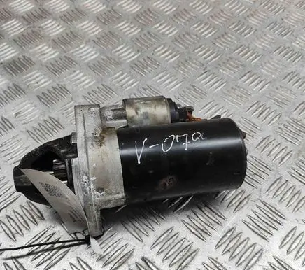 BMW 3 E90 E91 Starter motor 0001138002 7550975