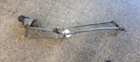 Renault Megane I Front wiper linkage 53548402