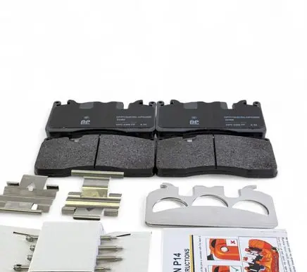 McLaren 720S Brake pads (front) 14CA141CP