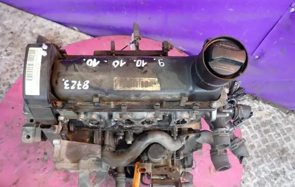 Volkswagen Golf IV Engine APF
