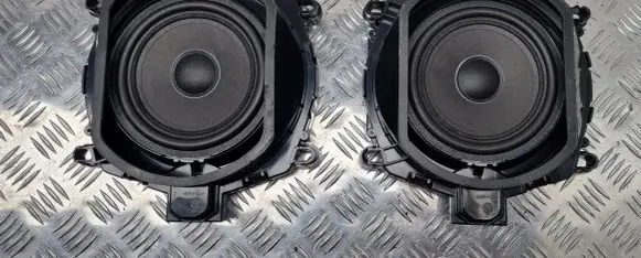 BMW X3 F25 Audio system kit 9287756