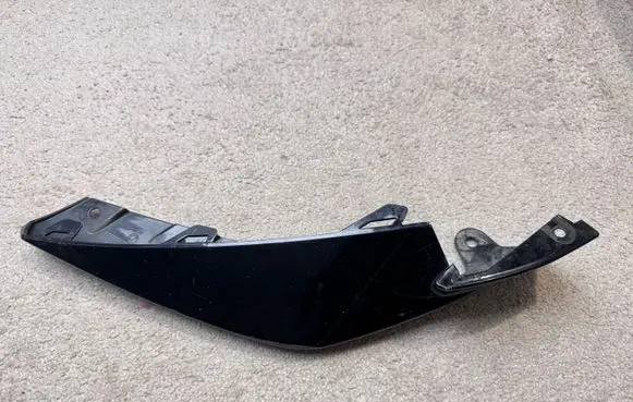 BMW M3 G80 Front bumper lip 15857711 51118084177