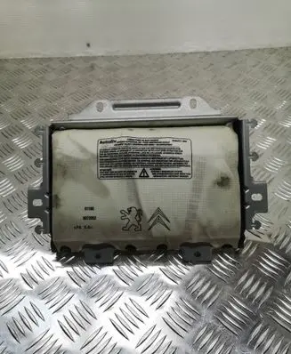Peugeot 308 Passenger airbag 9681466680 0183797P 09041100