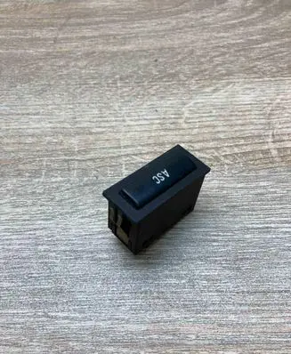 BMW 3 E46 Traction control (ASR) switch 6901591 586080