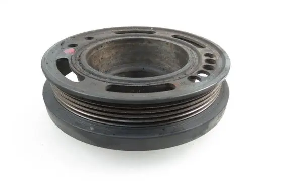 Opel Zafira B Crankshaft pulley 