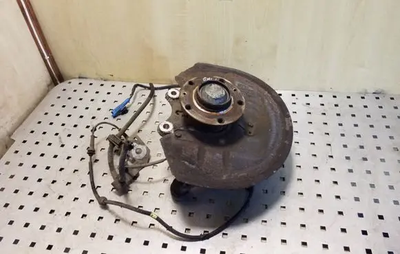 Peugeot 508 Rear wheel hub