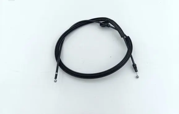 Volkswagen Atlas Engine bonnet/hood lock release cable 3CN823535