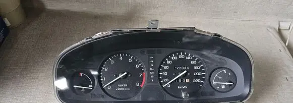 Honda Civic Speedometer (instrument cluster) 528050