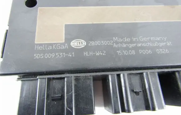 Audi A6 S6 C6 4F Other control units/modules 5DS00953141