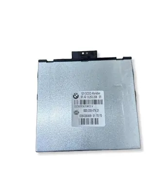 BMW X1 E84 Voltage converter/converter module 9253208 8ES00947921 0364380909