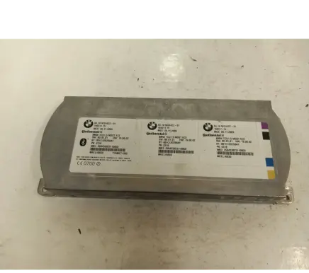 BMW 5 E60 E61 Bluetooth control unit module 9224422