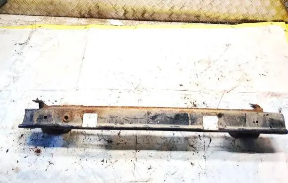 Rear beam