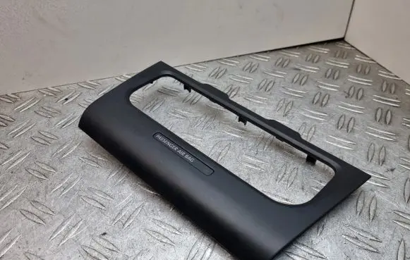 Volkswagen Golf VI Climate control/heater control trim 5K0858069P 5K0858071M 5K0919234A