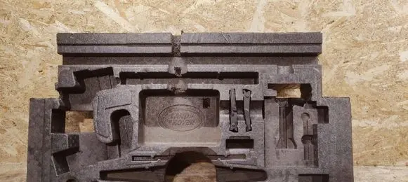 Land Rover Range Rover Sport L320 Tool box KBE500090