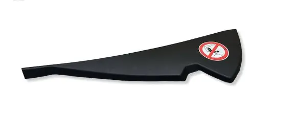 Renault Scenic IV - Grand scenic IV Panel trim 689211570R
