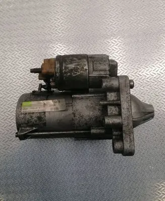 Peugeot 407 Starter motor 9645100680